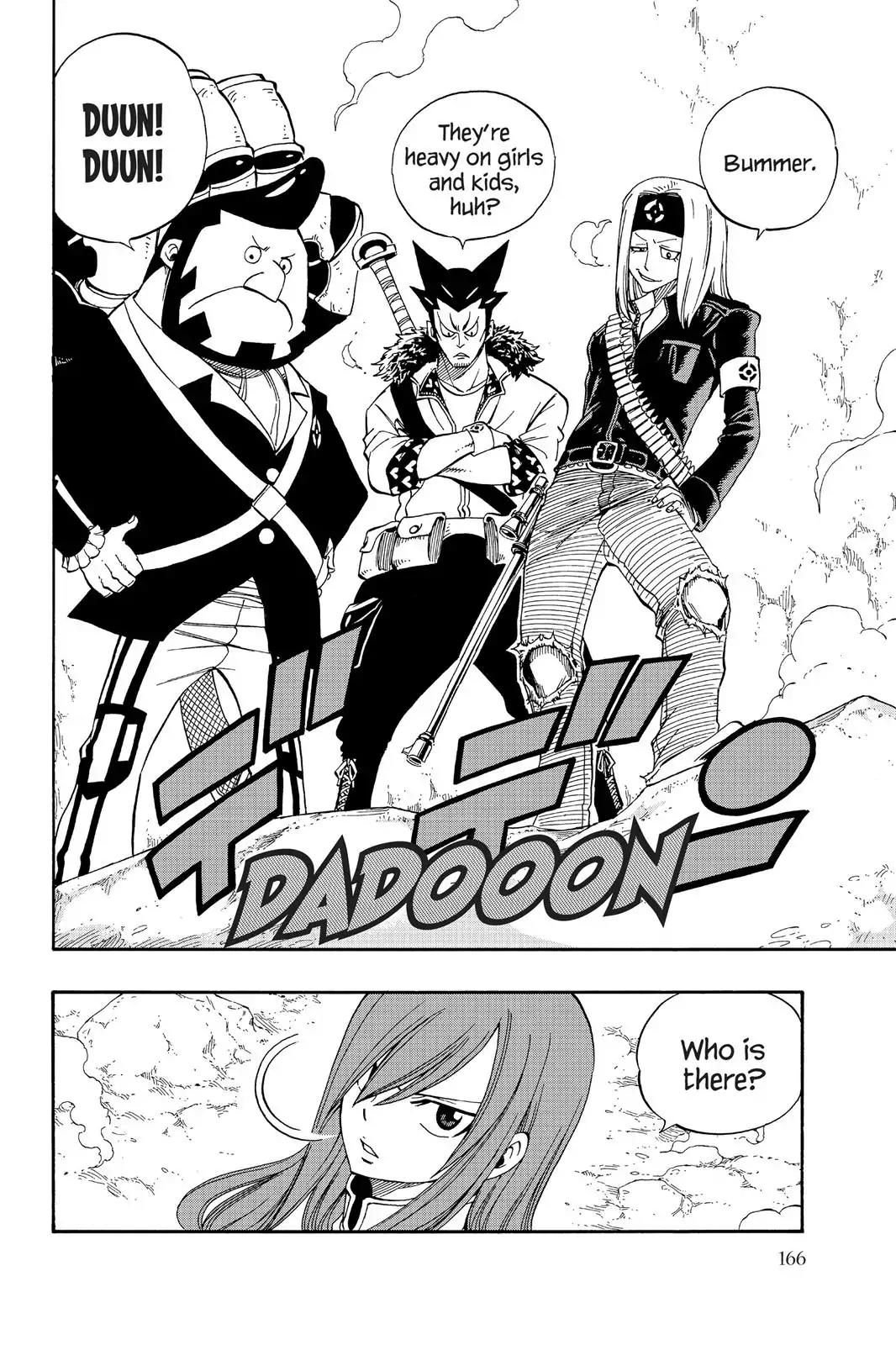 Fairy Tail Chapter 343 page 11 - Chapter 343: Treasure Hunters