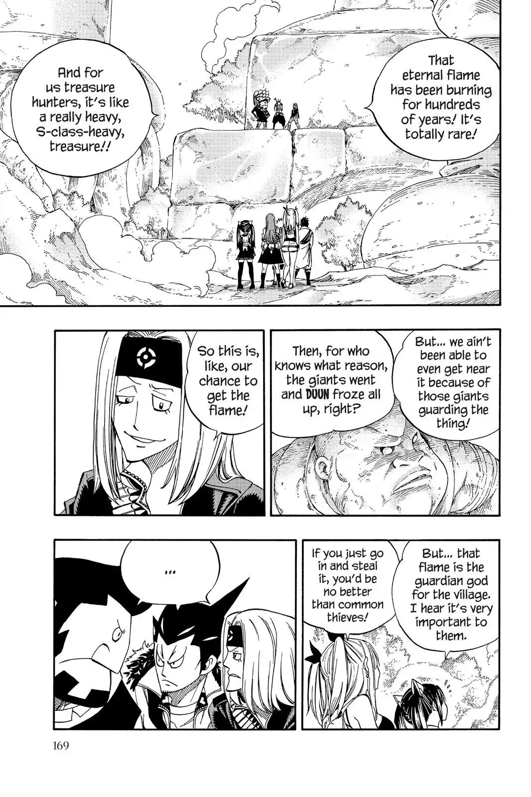 Fairy Tail Chapter 343 page 14 - Chapter 343: Treasure Hunters