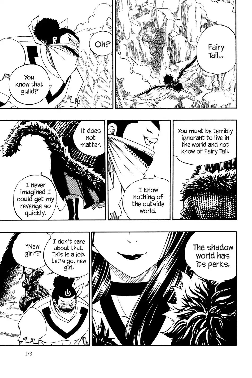Fairy Tail Chapter 343 page 18 - Chapter 343: Treasure Hunters