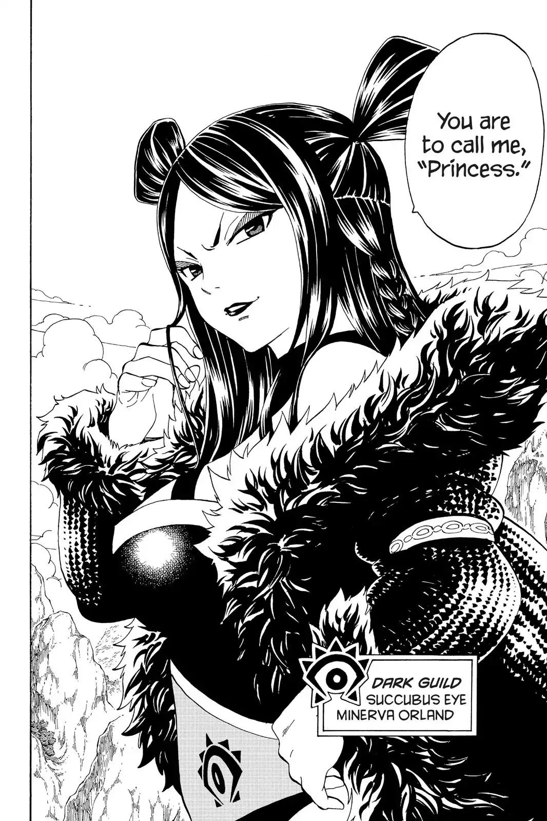 Fairy Tail Chapter 343 page 19 - Chapter 343: Treasure Hunters