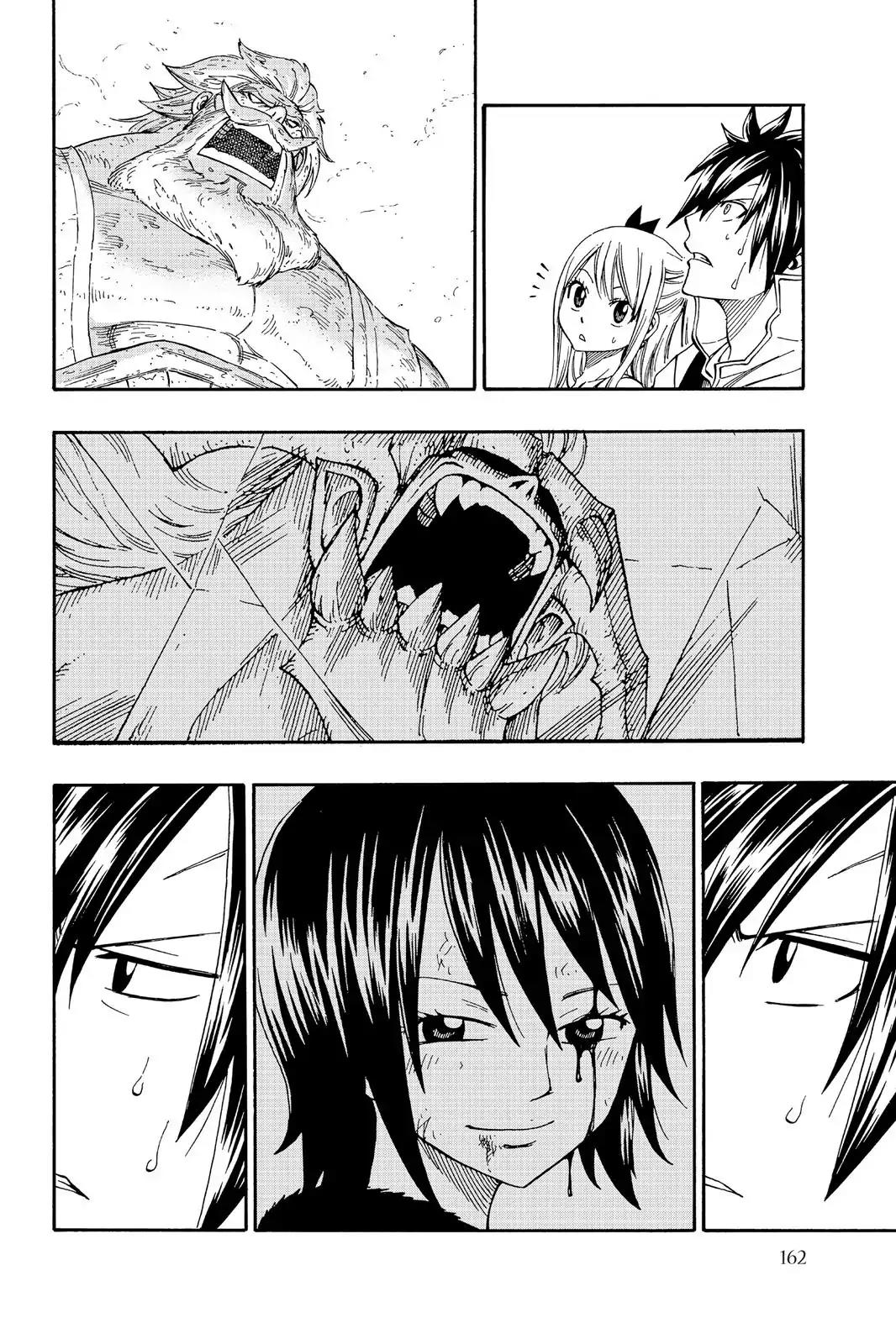 Fairy Tail Chapter 343 page 7 - Chapter 343: Treasure Hunters
