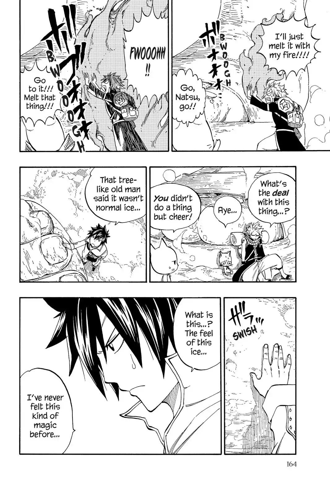 Fairy Tail Chapter 343 page 9 - Chapter 343: Treasure Hunters