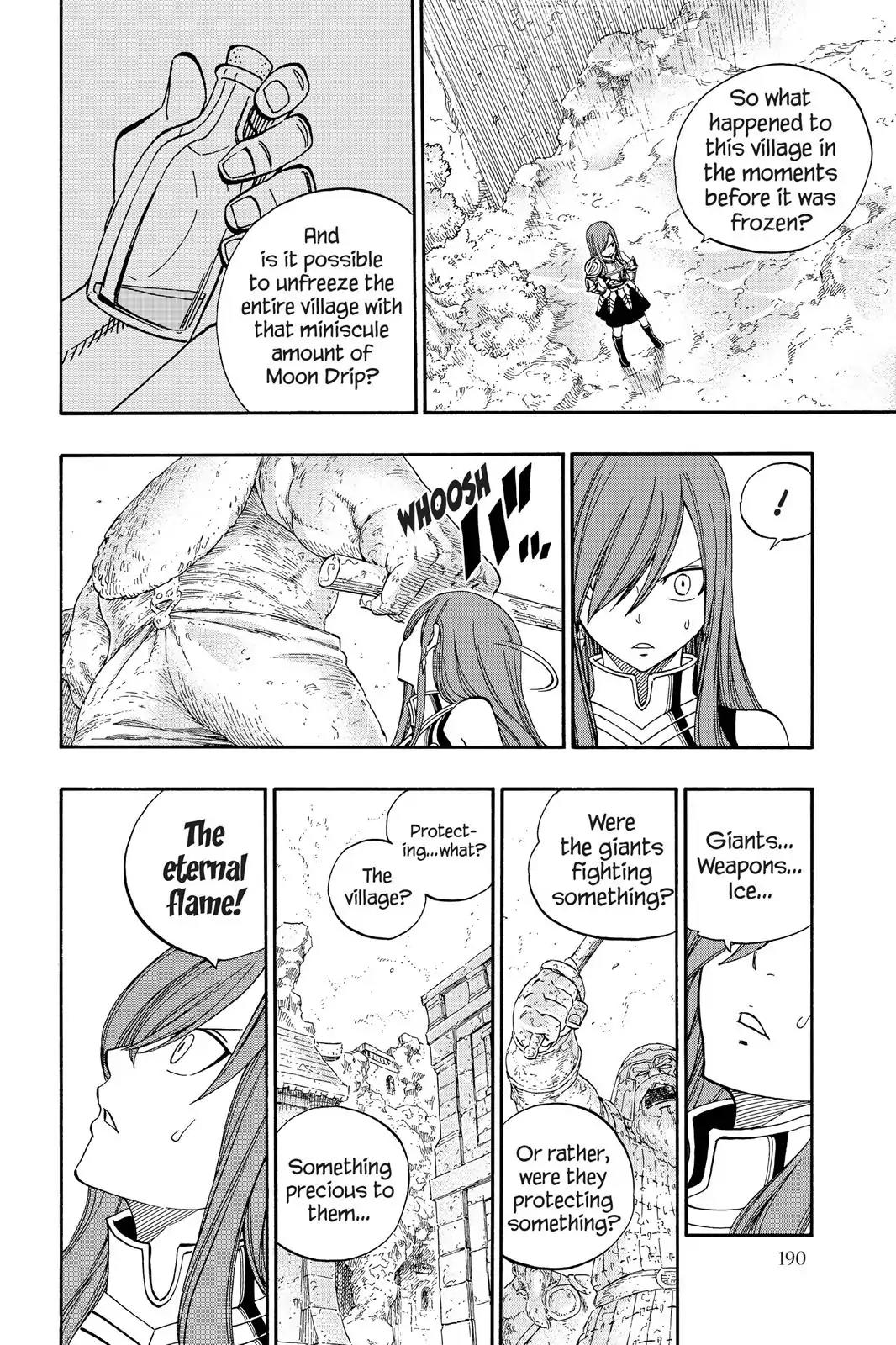 Fairy Tail Chapter 344 page 16 - Chapter 344: Wizards Vs. Hunters