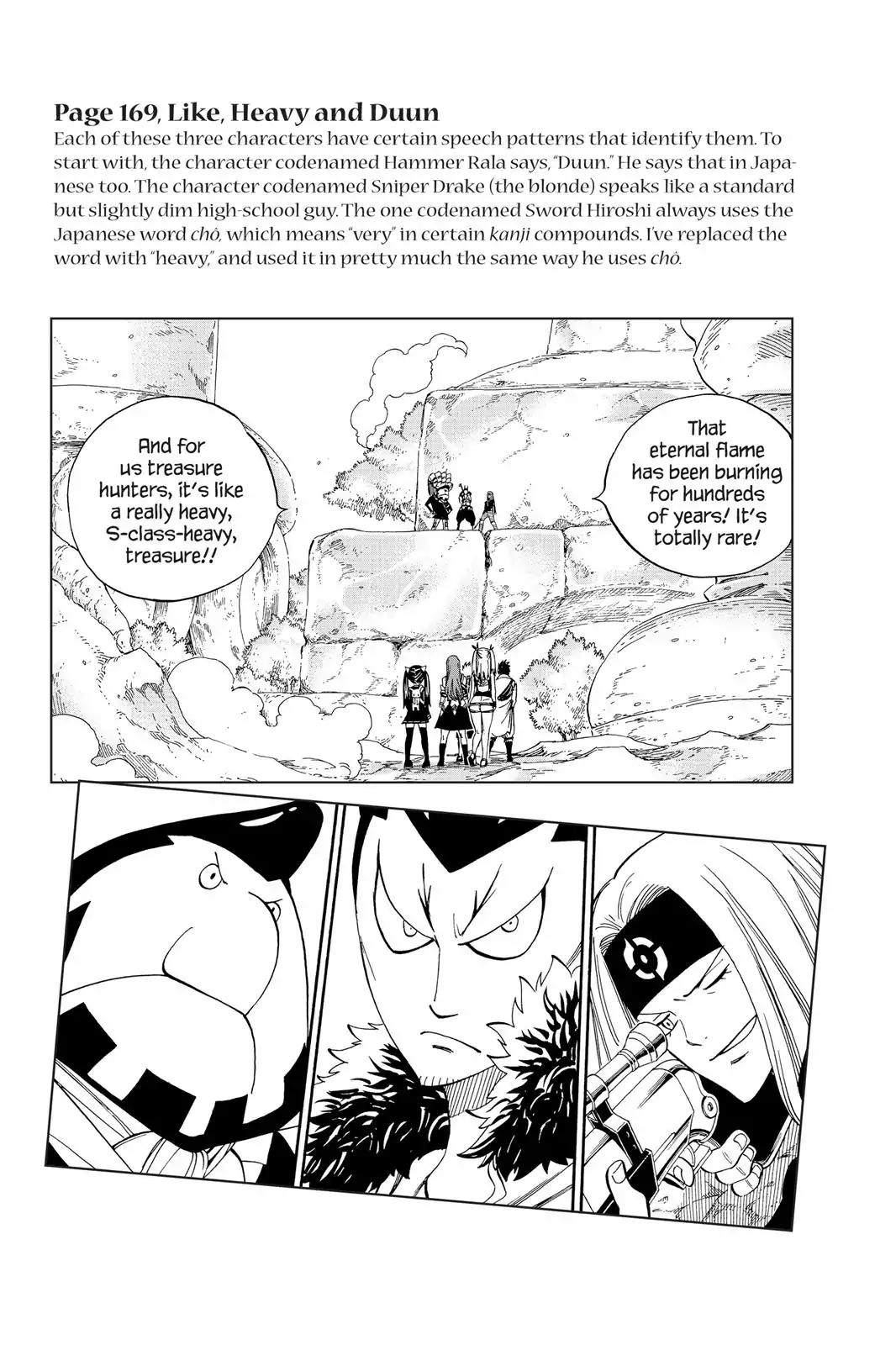 Fairy Tail Chapter 344 page 27 - Chapter 344: Wizards Vs. Hunters