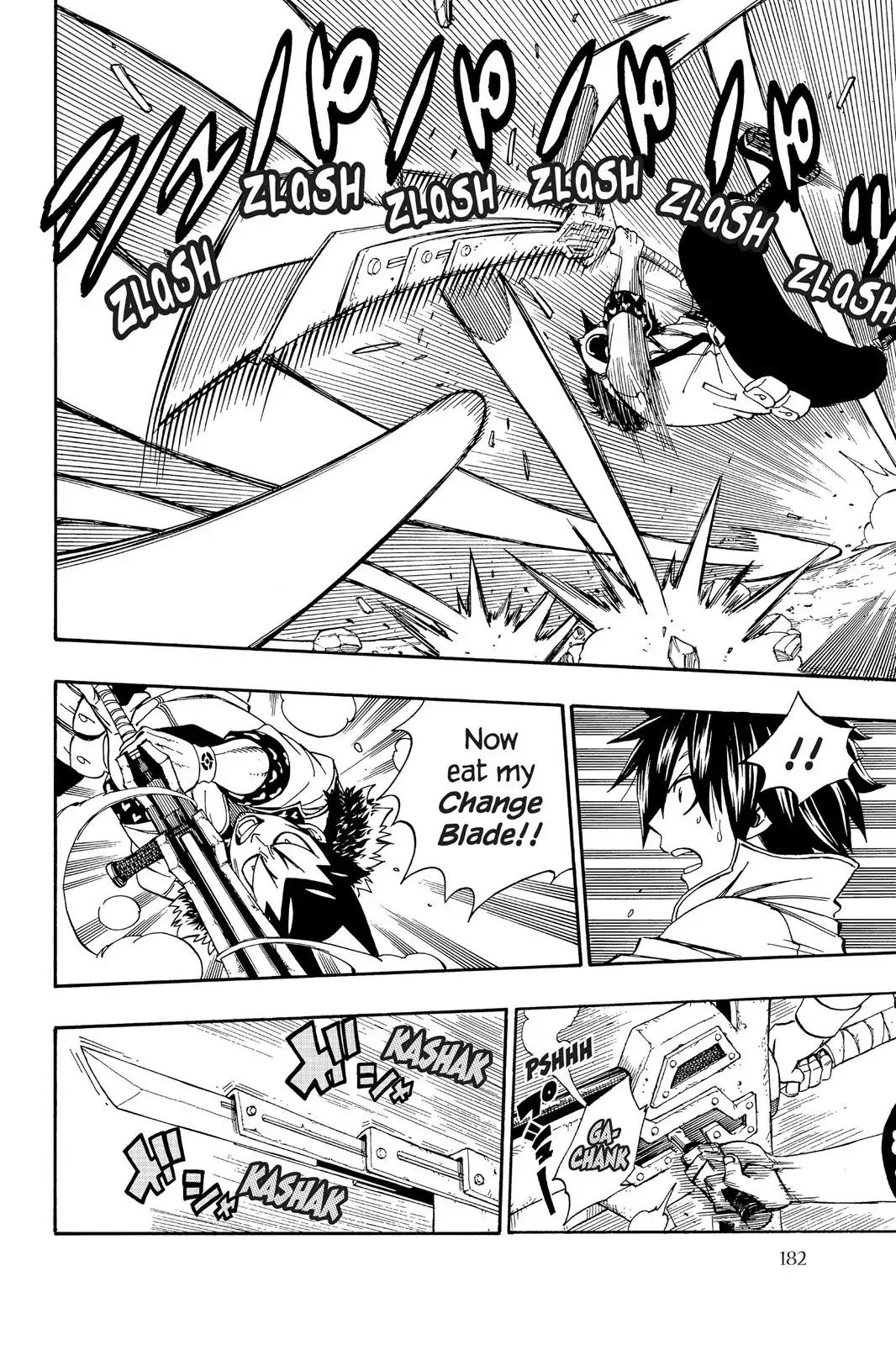 Fairy Tail Chapter 344 page 8 - Chapter 344: Wizards Vs. Hunters