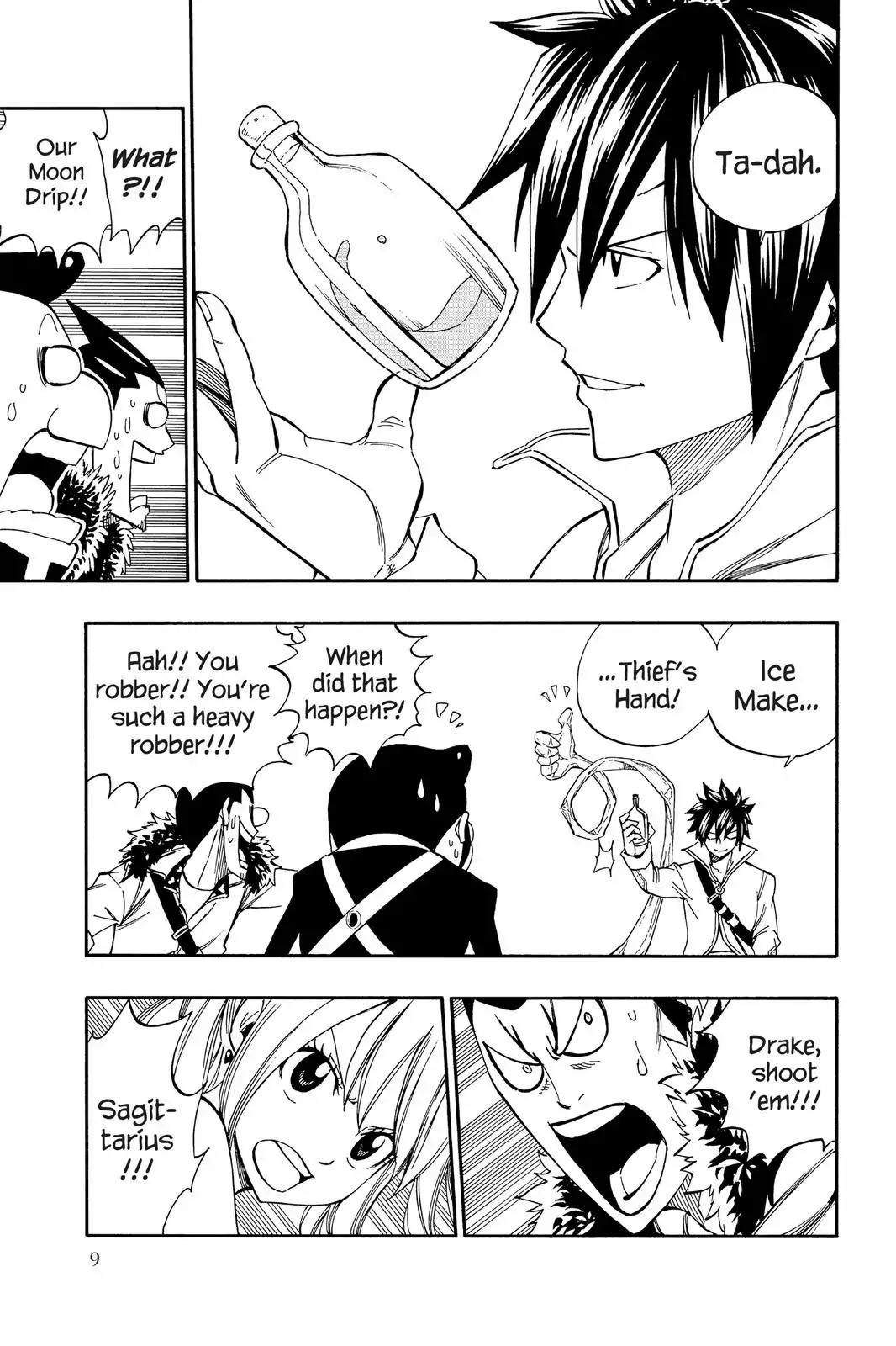 Fairy Tail Chapter 345 page 11 - Chapter 345: Someone's Voice