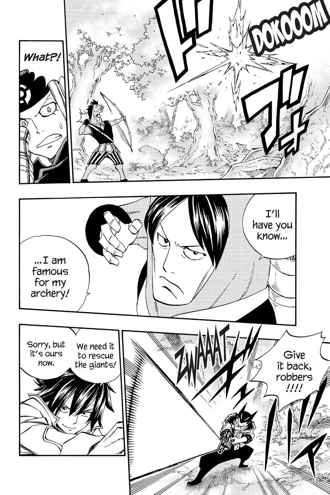 Fairy Tail Chapter 345 page 12 - Chapter 345: Someone's Voice