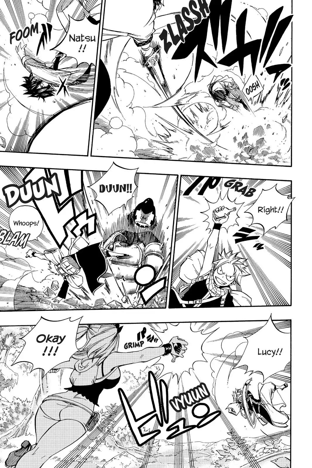 Fairy Tail Chapter 345 page 13 - Chapter 345: Someone's Voice