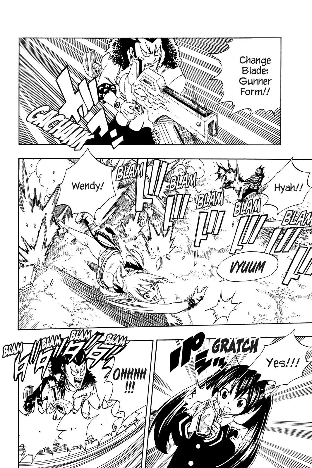 Fairy Tail Chapter 345 page 14 - Chapter 345: Someone's Voice