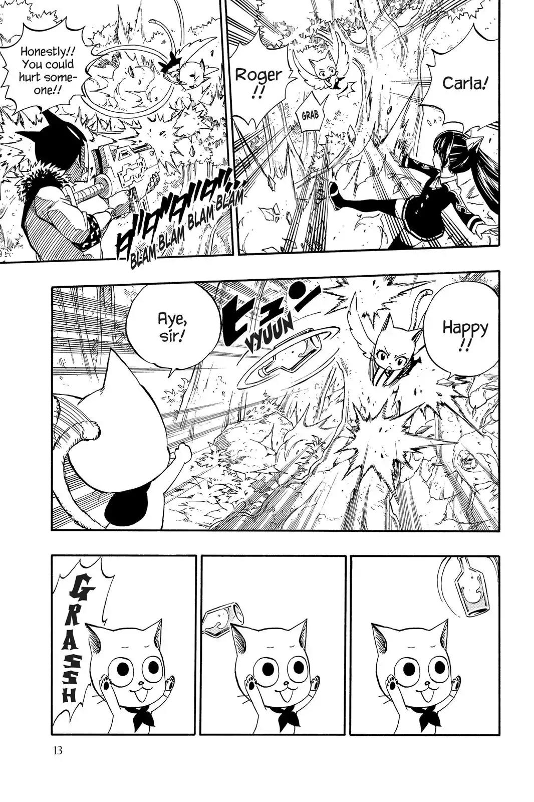 Fairy Tail Chapter 345 page 15 - Chapter 345: Someone's Voice