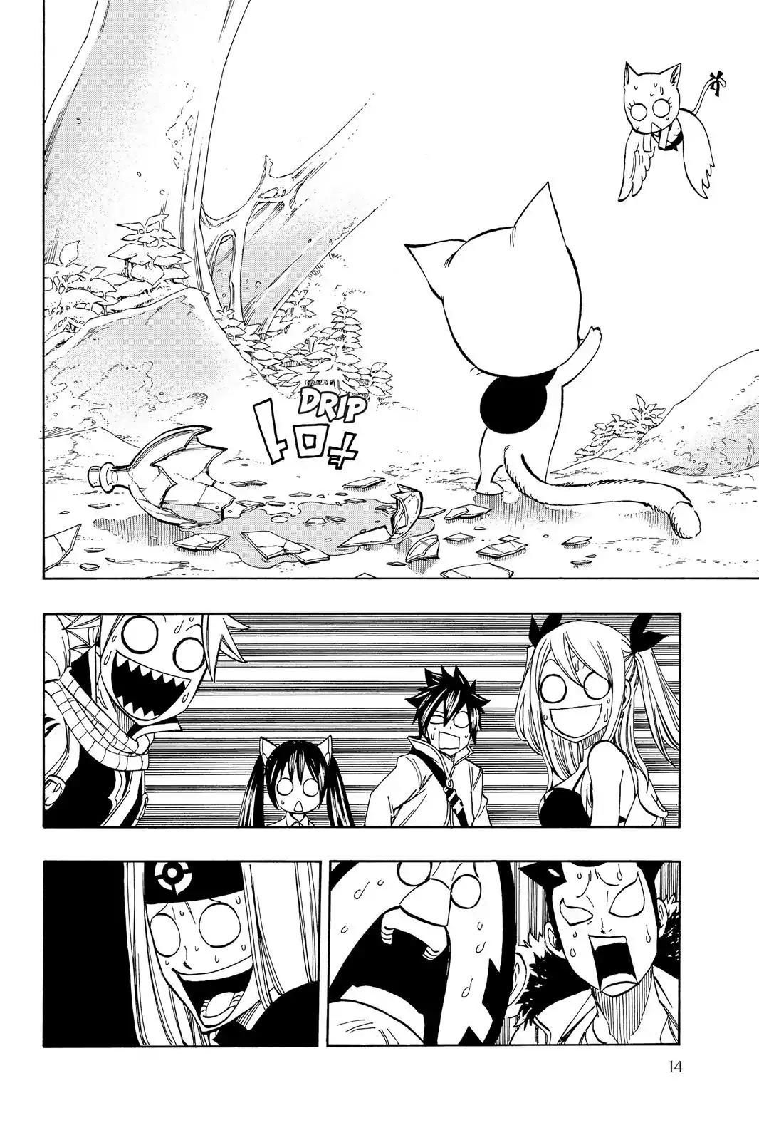 Fairy Tail Chapter 345 page 16 - Chapter 345: Someone's Voice