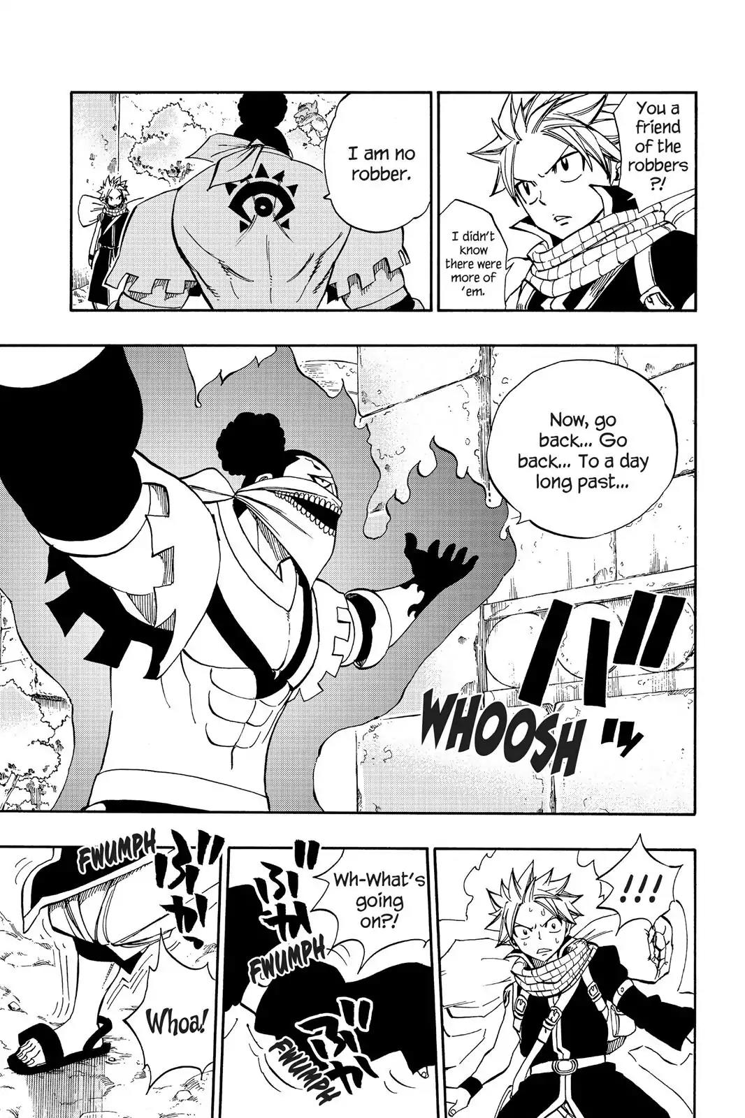 Fairy Tail Chapter 345 page 23 - Chapter 345: Someone's Voice