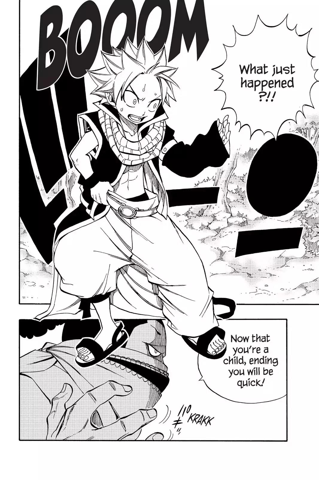 Fairy Tail Chapter 345 page 24 - Chapter 345: Someone's Voice