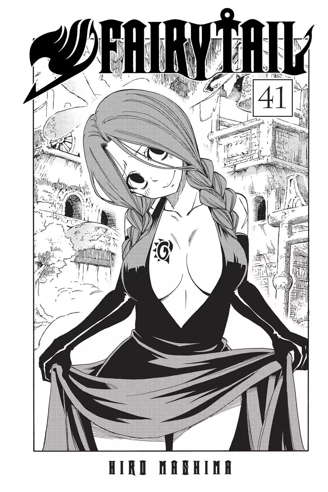 Fairy Tail Chapter 345 page 3 - Chapter 345: Someone's Voice