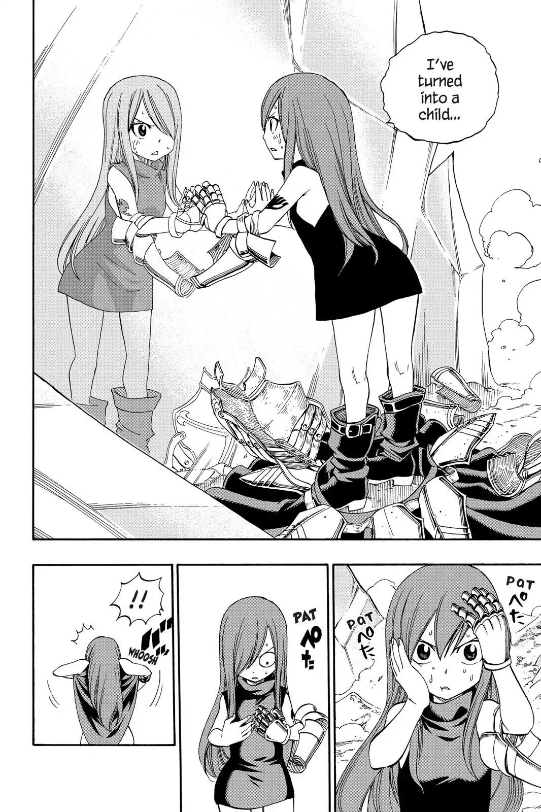 Fairy Tail Chapter 345 page 6 - Chapter 345: Someone's Voice
