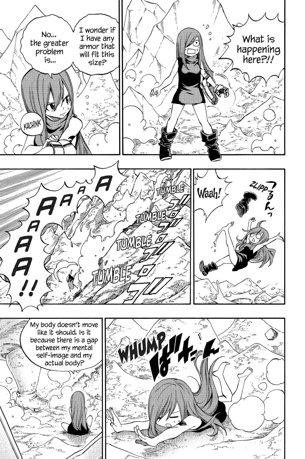 Fairy Tail Chapter 345 page 7 - Chapter 345: Someone's Voice