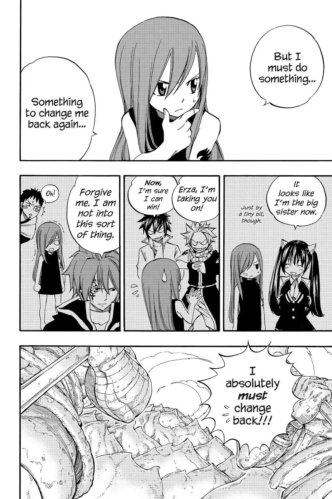 Fairy Tail Chapter 345 page 8 - Chapter 345: Someone's Voice