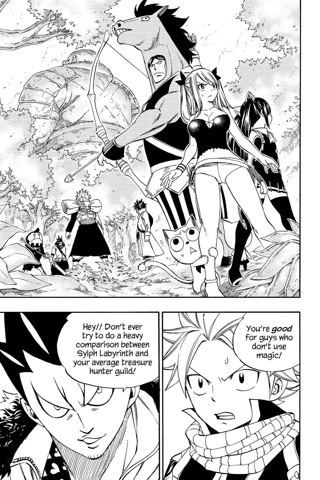 Fairy Tail Chapter 345 page 9 - Chapter 345: Someone's Voice