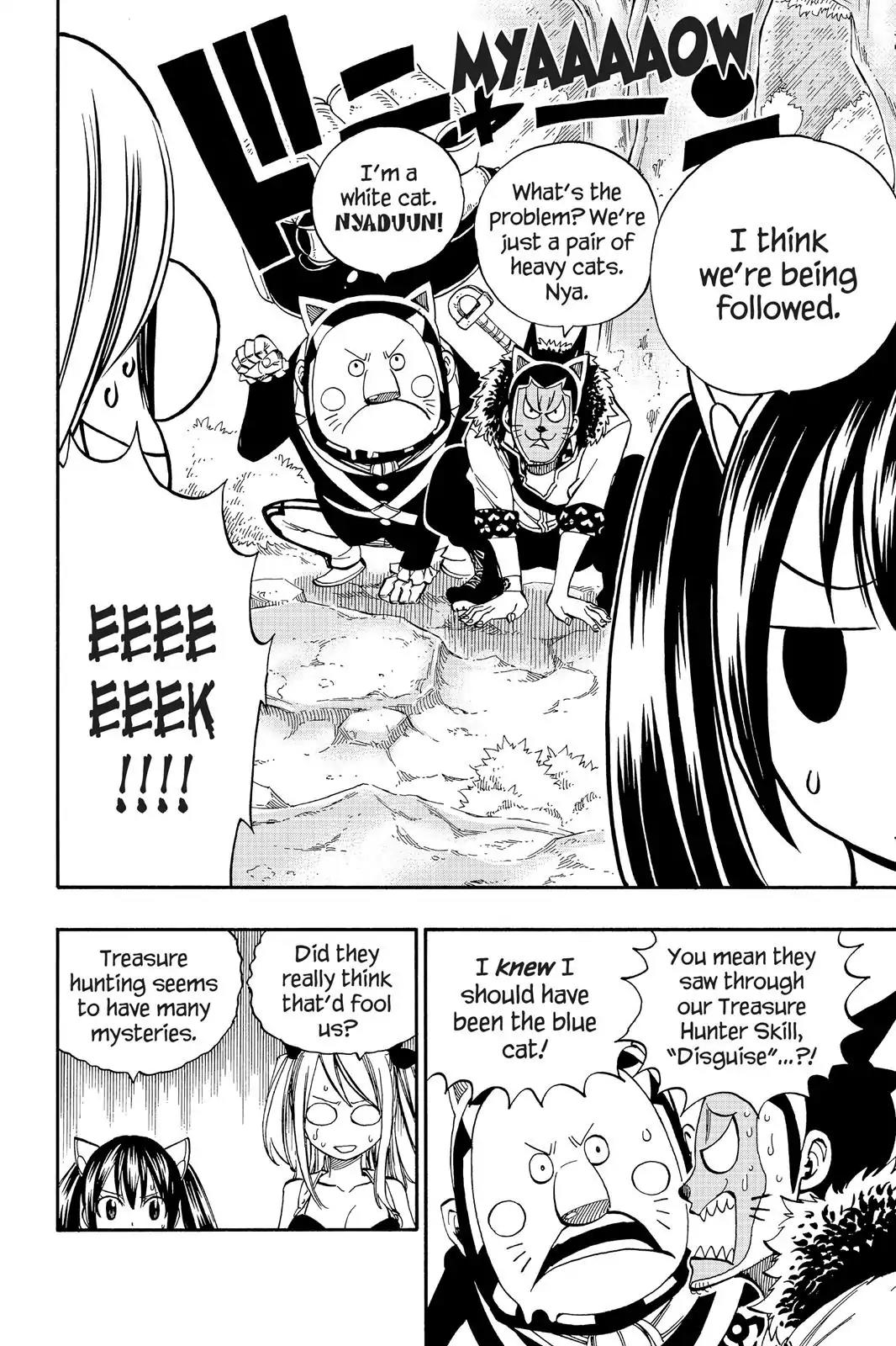 Fairy Tail Chapter 346 page 14 - Chapter 346: The Way of Devolution
