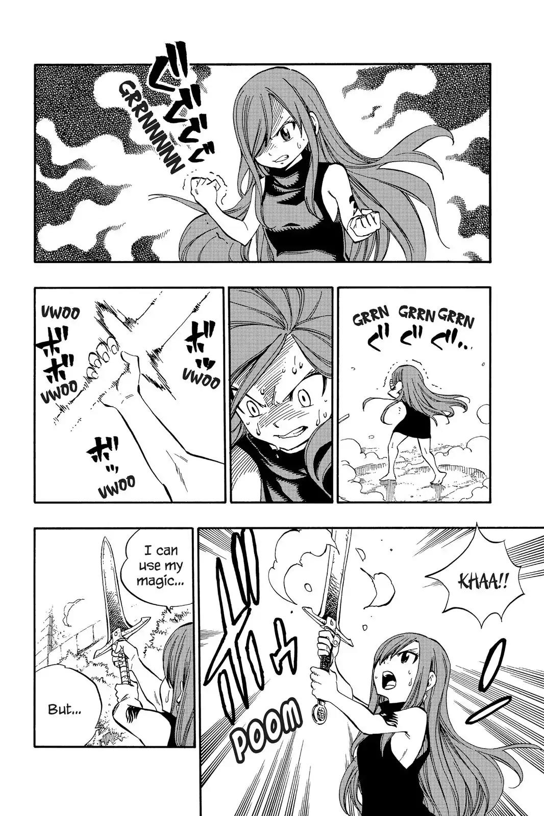 Fairy Tail Chapter 346 page 2 - Chapter 346: The Way of Devolution