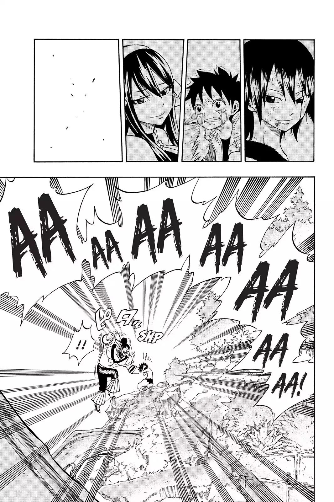 Fairy Tail Chapter 348 page 13 - Chapter 348: The Devil Returns