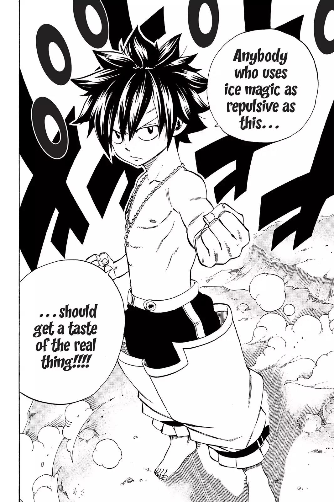 Fairy Tail Chapter 348 page 20 - Chapter 348: The Devil Returns