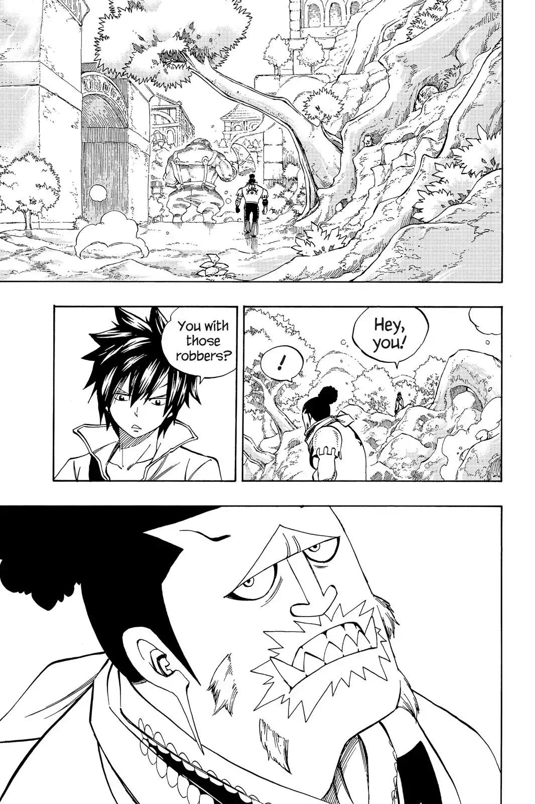 Fairy Tail Chapter 348 page 9 - Chapter 348: The Devil Returns