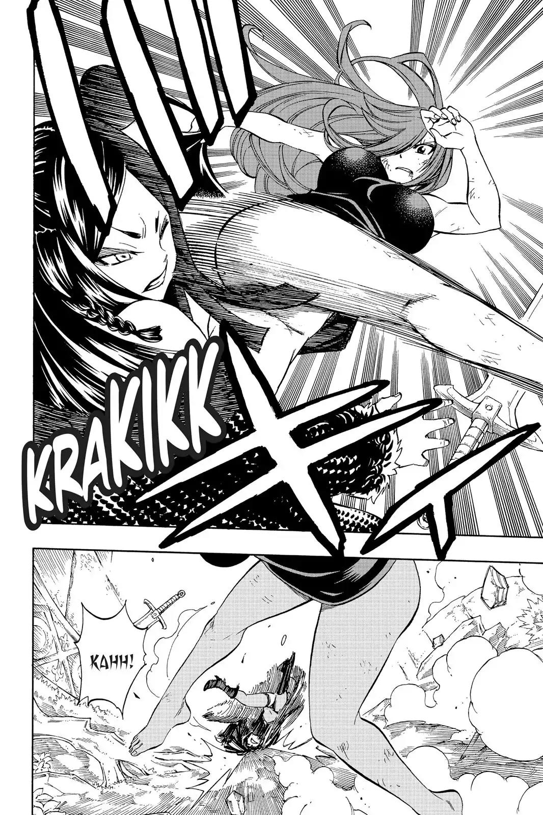 Fairy Tail Chapter 349 page 14 - Chapter 349: The Demon Doriath
