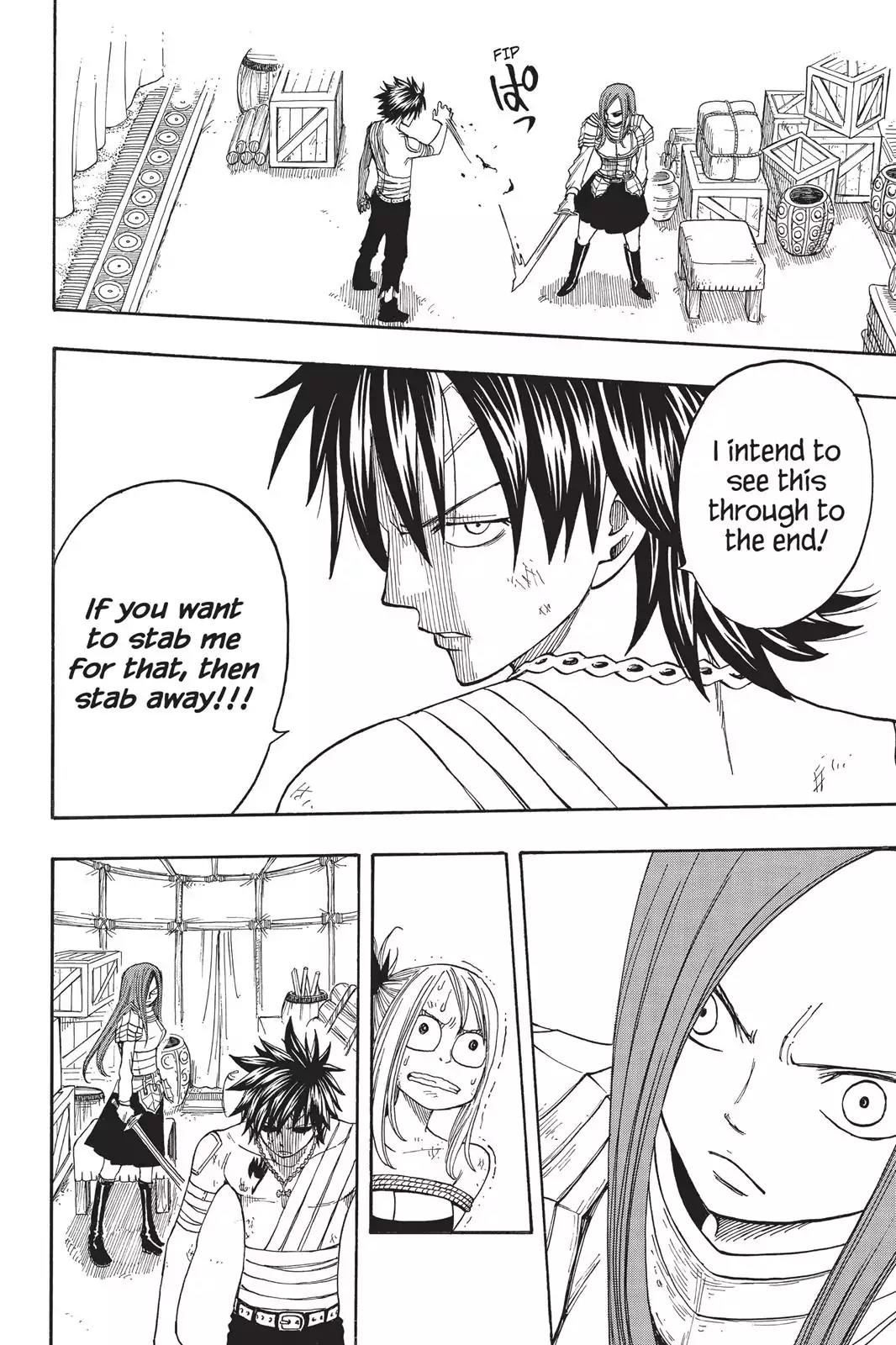 Fairy Tail Chapter 35 page 12 - Chapter 35: Do Whatever You Like!!