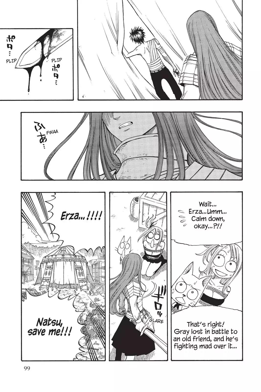 Fairy Tail Chapter 35 page 13 - Chapter 35: Do Whatever You Like!!