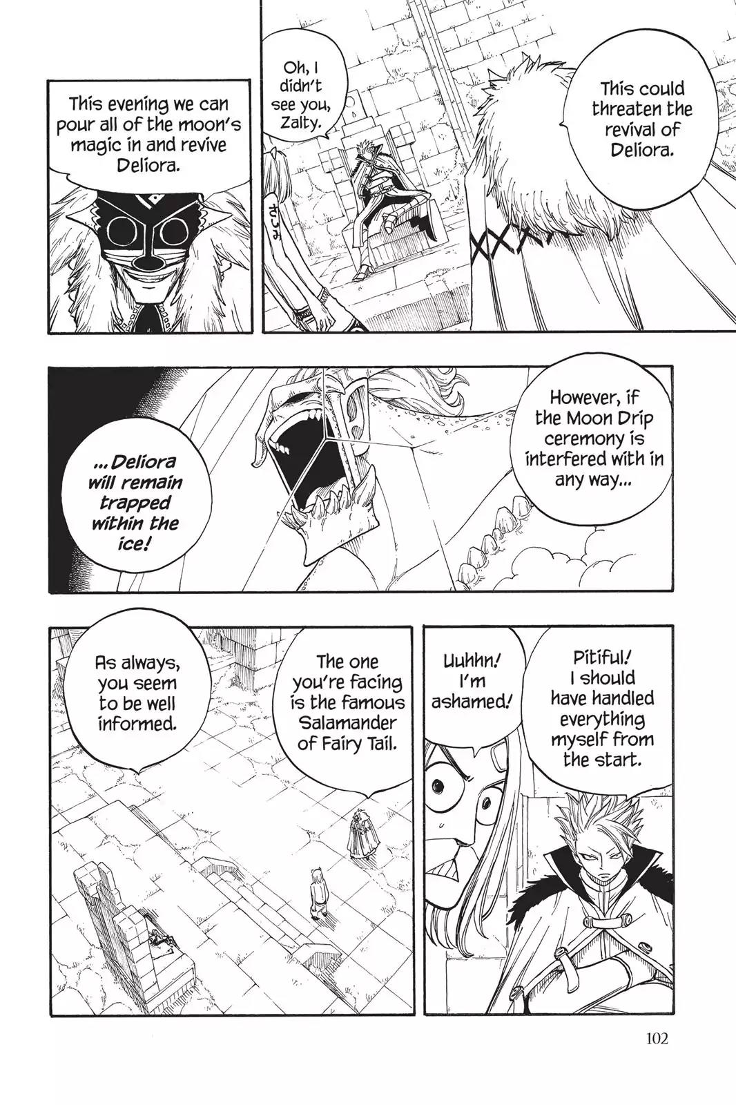 Fairy Tail Chapter 35 page 16 - Chapter 35: Do Whatever You Like!!