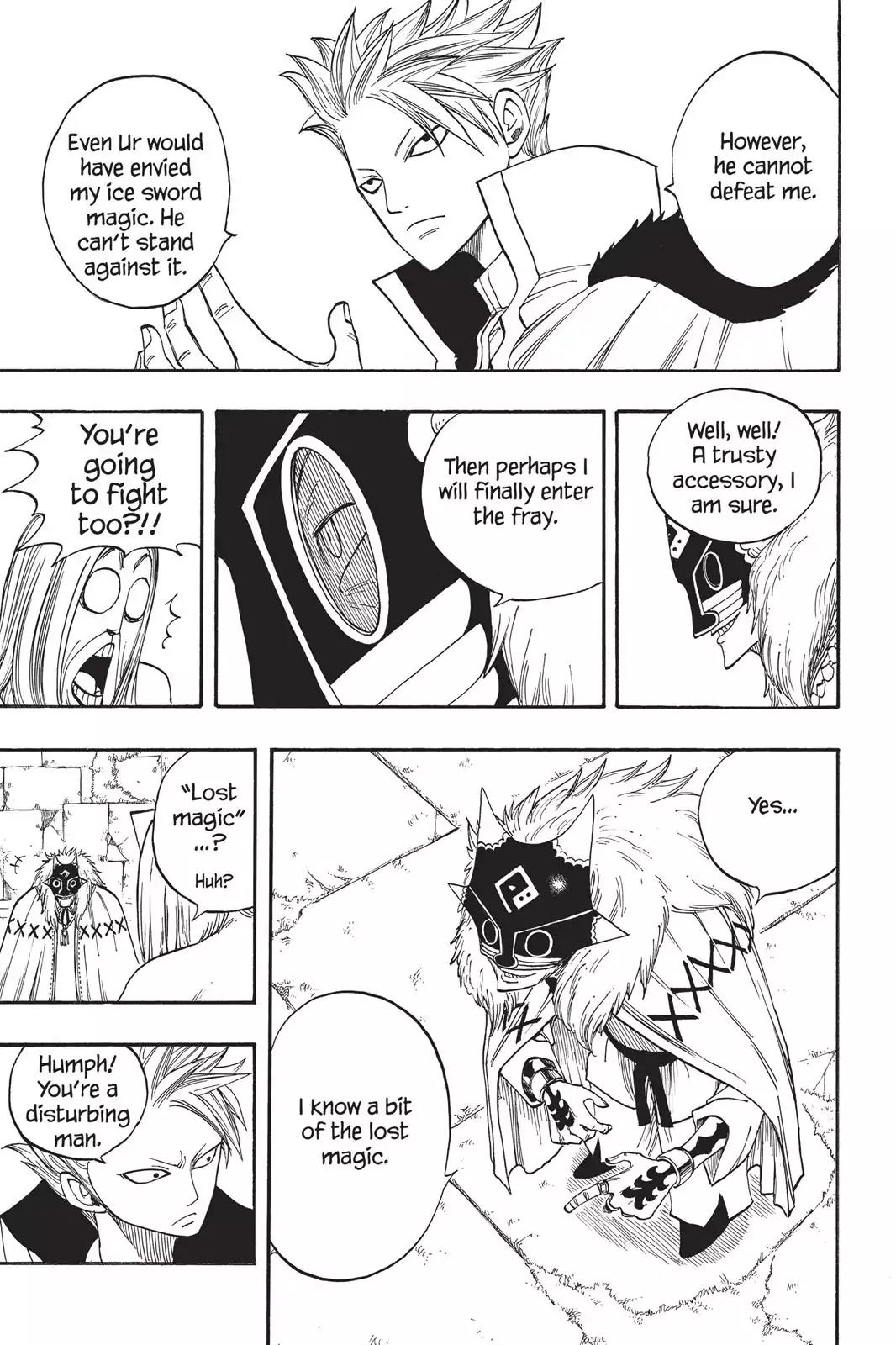 Fairy Tail Chapter 35 page 17 - Chapter 35: Do Whatever You Like!!