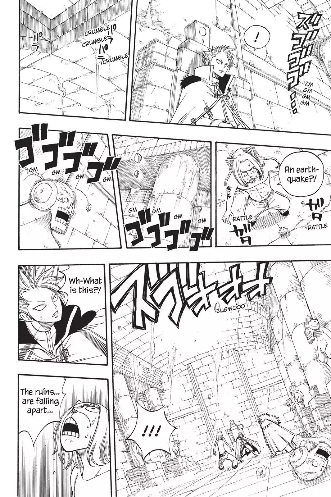 Fairy Tail Chapter 35 page 18 - Chapter 35: Do Whatever You Like!!