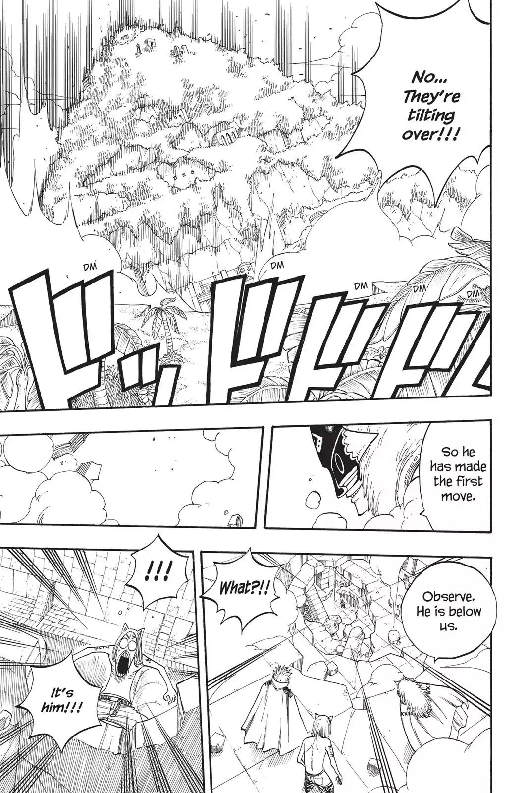 Fairy Tail Chapter 35 page 19 - Chapter 35: Do Whatever You Like!!