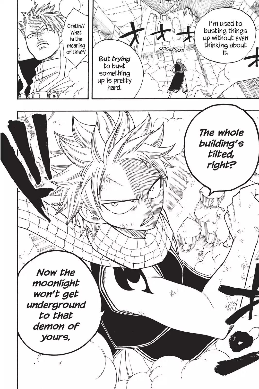 Fairy Tail Chapter 35 page 20 - Chapter 35: Do Whatever You Like!!