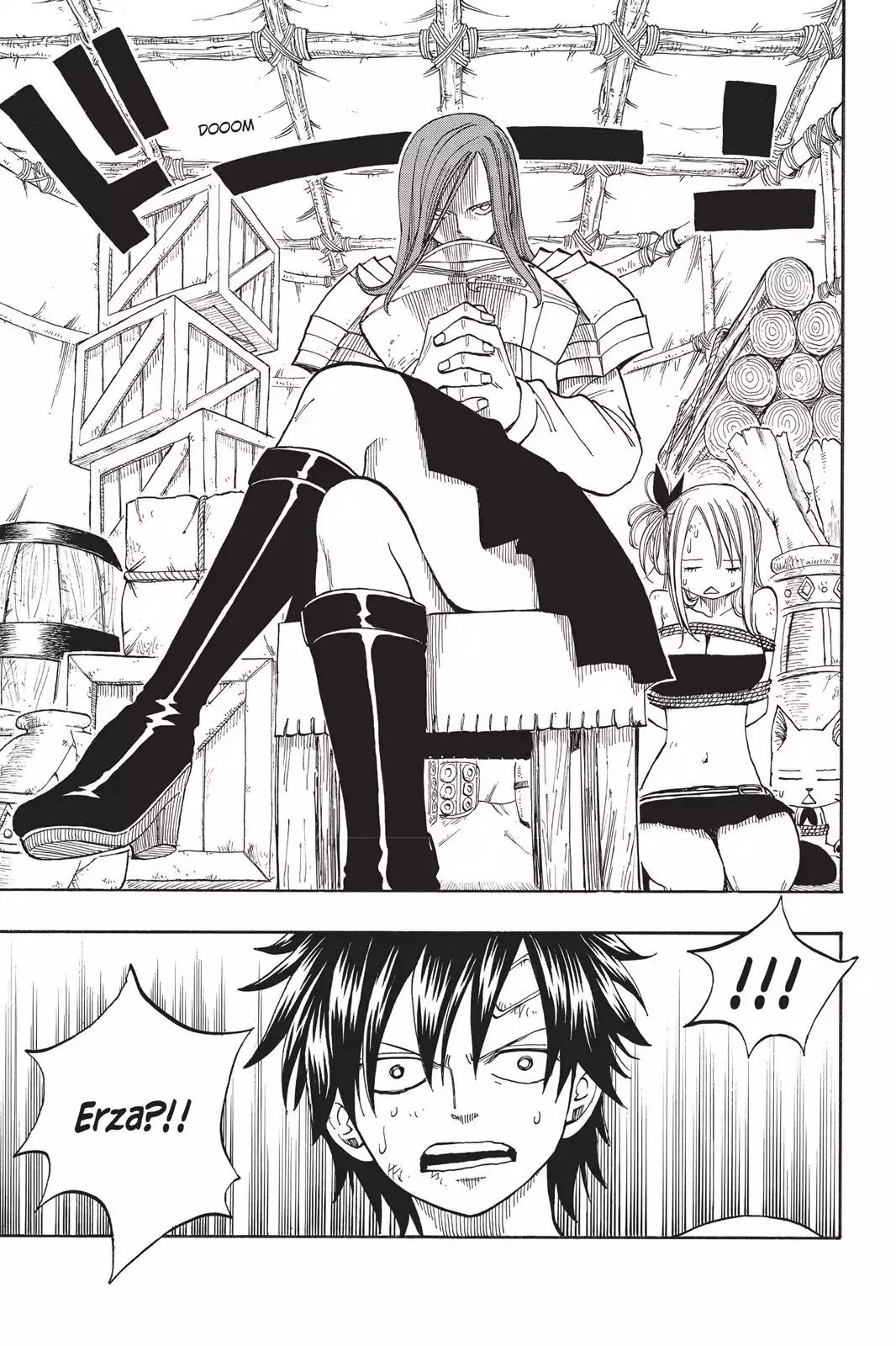 Fairy Tail Chapter 35 page 5 - Chapter 35: Do Whatever You Like!!