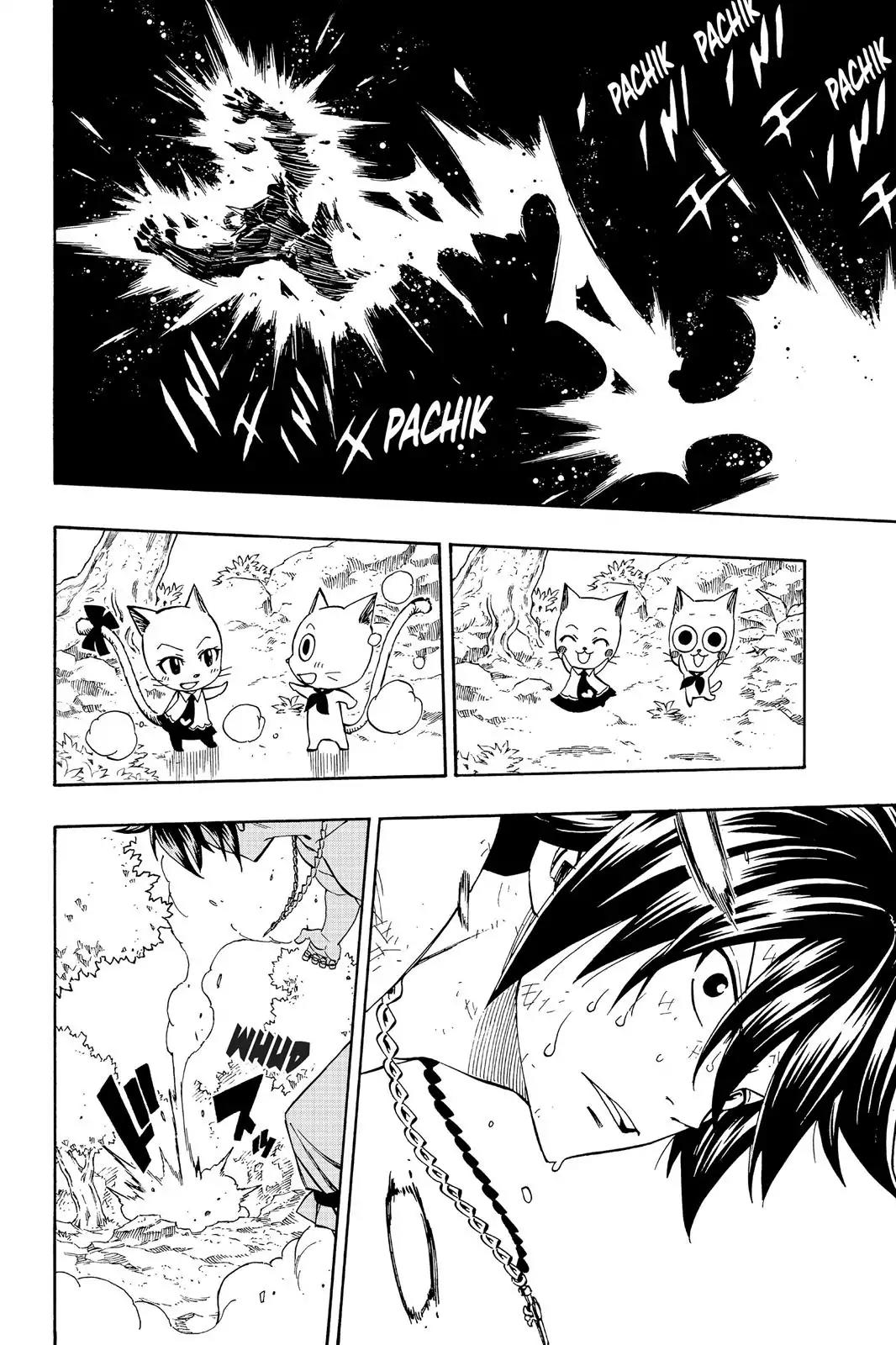 Fairy Tail Chapter 350 page 17 - Chapter 350: Gray Vs Doriath