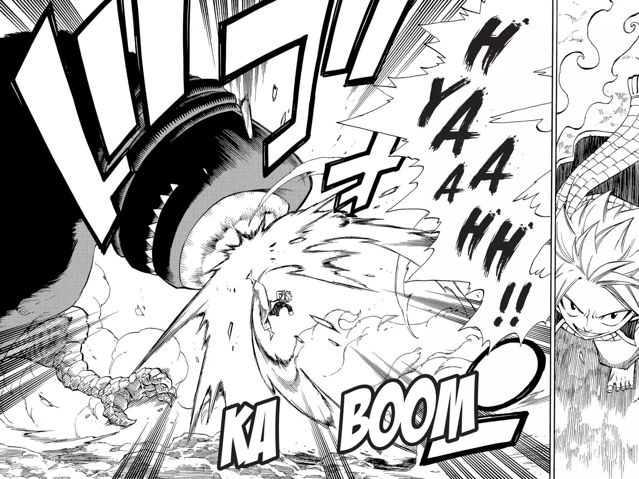 Fairy Tail Chapter 351 page 10 - Chapter 351: Eternal Flame