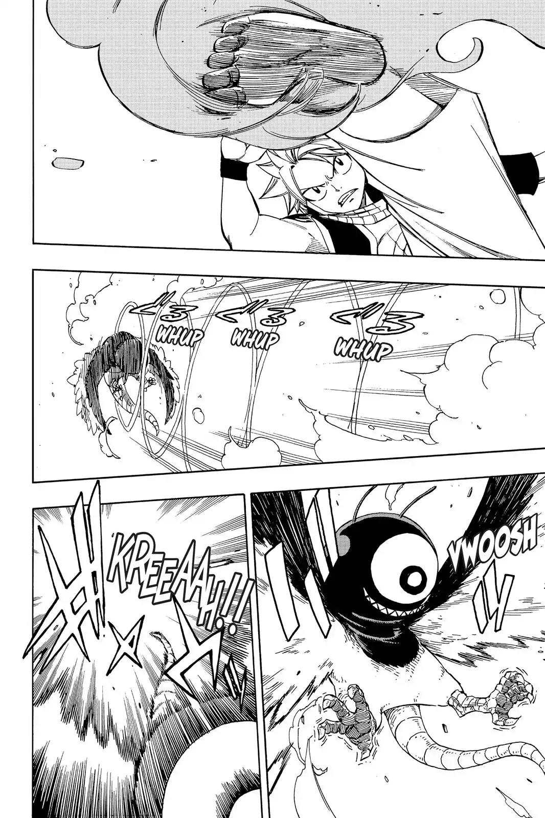 Fairy Tail Chapter 351 page 11 - Chapter 351: Eternal Flame