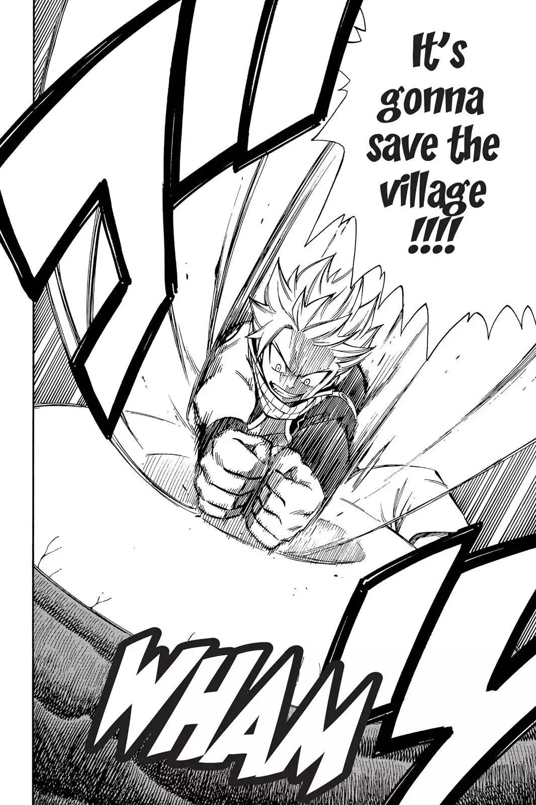 Fairy Tail Chapter 351 page 13 - Chapter 351: Eternal Flame