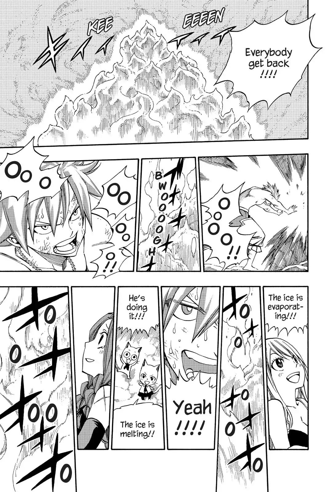 Fairy Tail Chapter 351 page 16 - Chapter 351: Eternal Flame