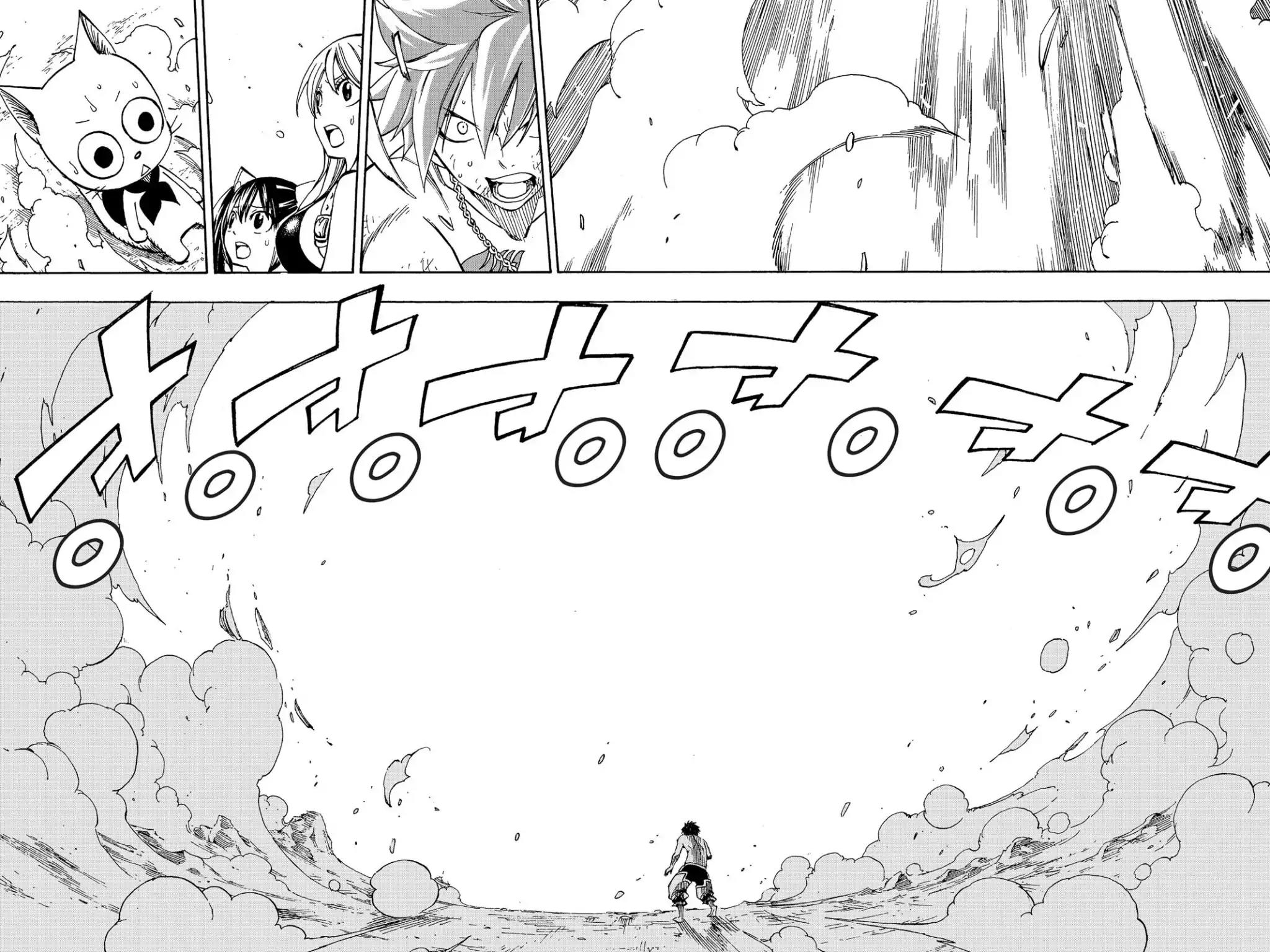 Fairy Tail Chapter 351 page 17 - Chapter 351: Eternal Flame