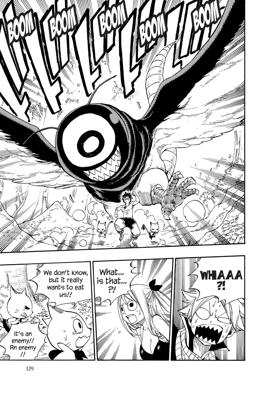 Fairy Tail Chapter 351 page 7 - Chapter 351: Eternal Flame