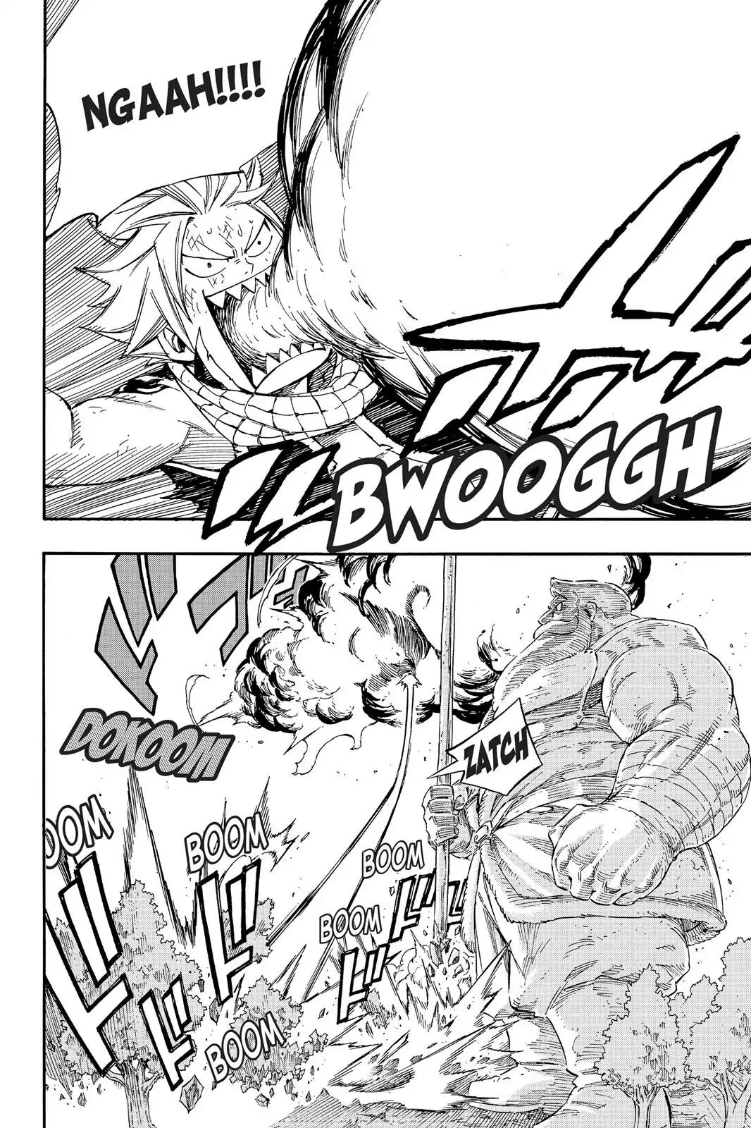 Fairy Tail Chapter 352 page 10 - Chapter 352: Voice Of The Flame