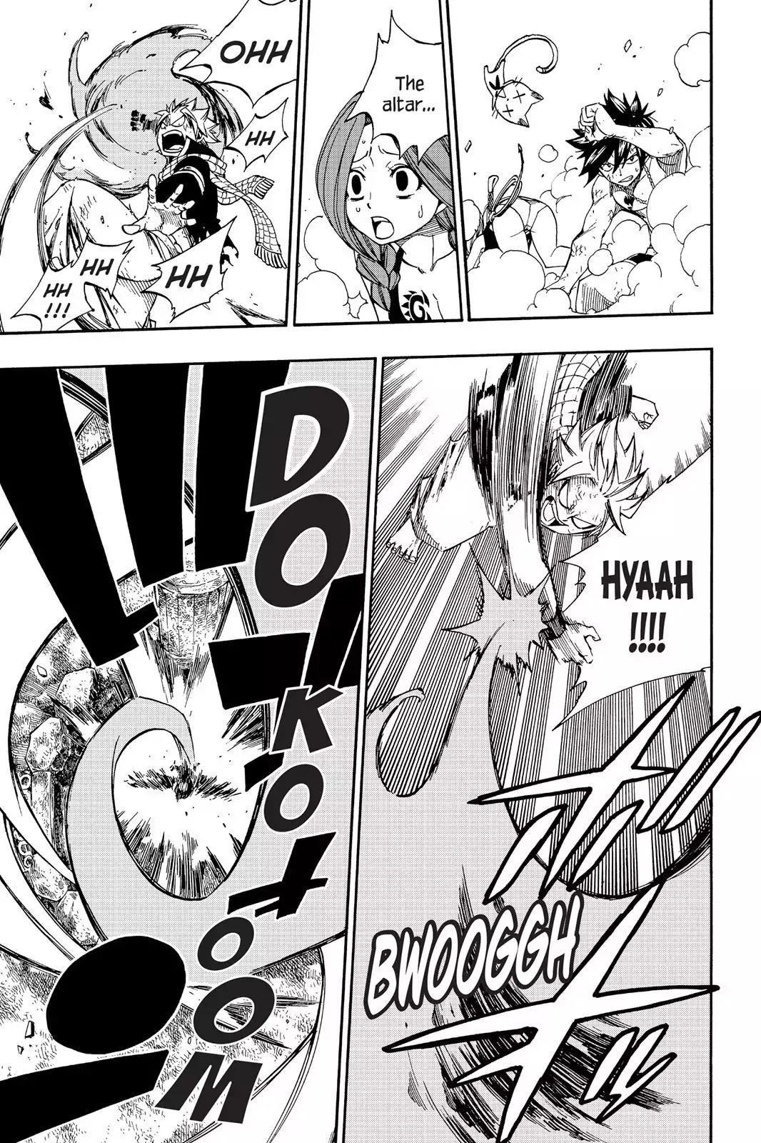Fairy Tail Chapter 352 page 13 - Chapter 352: Voice Of The Flame