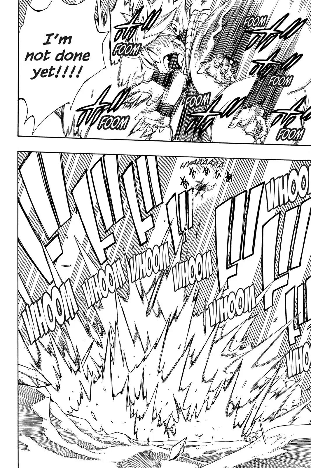 Fairy Tail Chapter 352 page 14 - Chapter 352: Voice Of The Flame