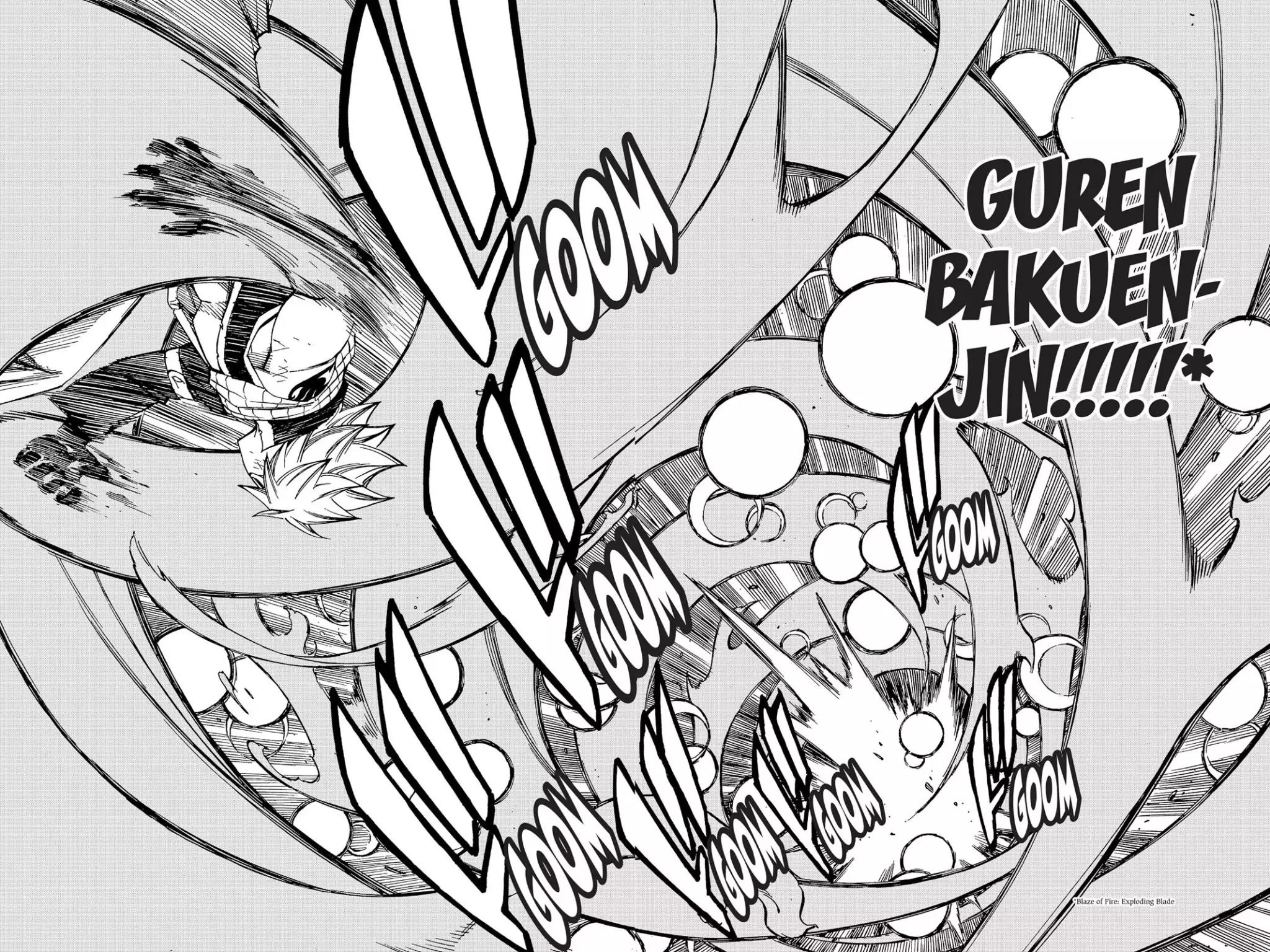 Fairy Tail Chapter 352 page 16 - Chapter 352: Voice Of The Flame