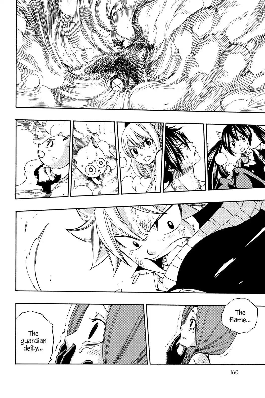 Fairy Tail Chapter 352 page 17 - Chapter 352: Voice Of The Flame