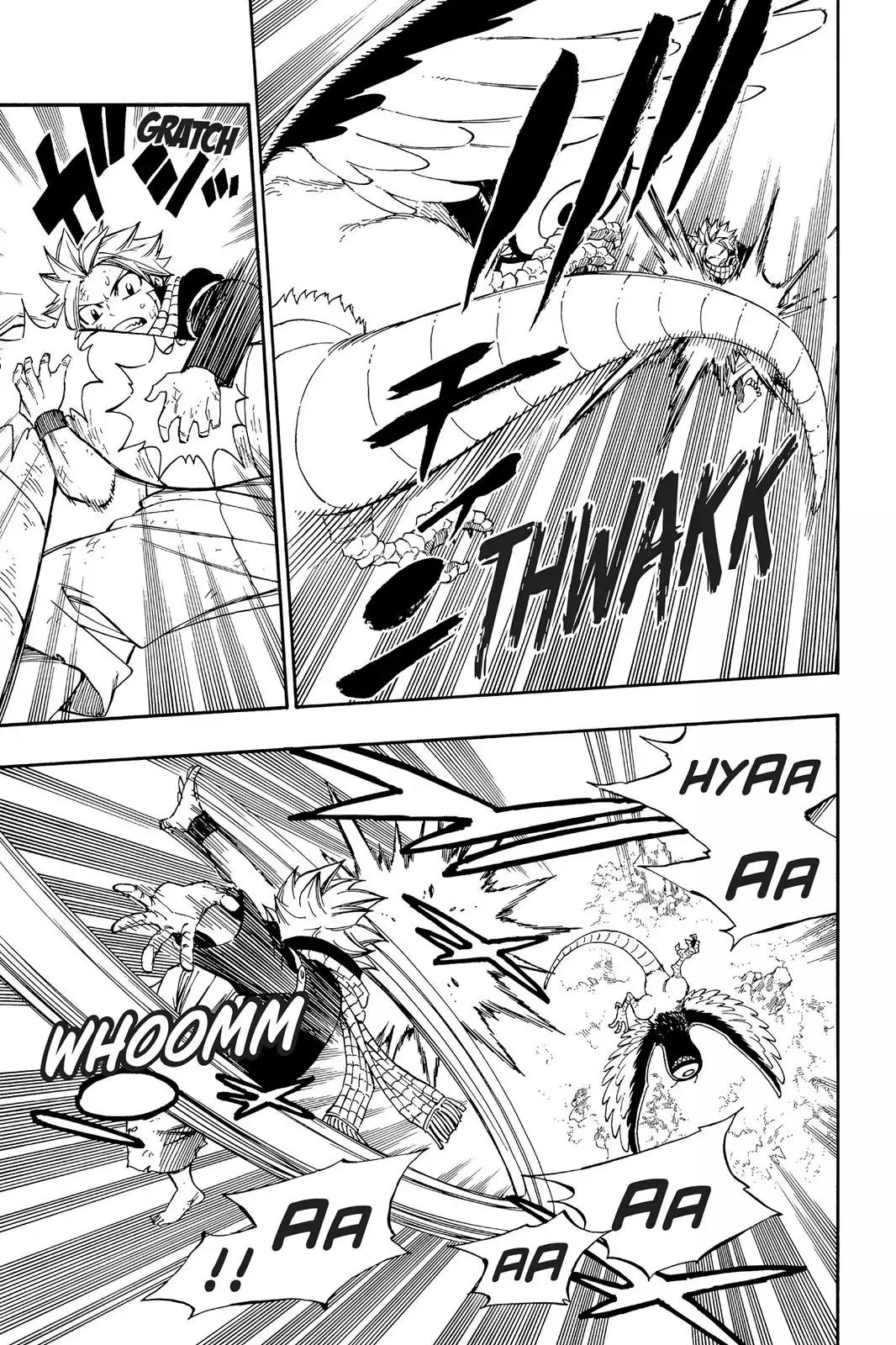 Fairy Tail Chapter 352 page 7 - Chapter 352: Voice Of The Flame