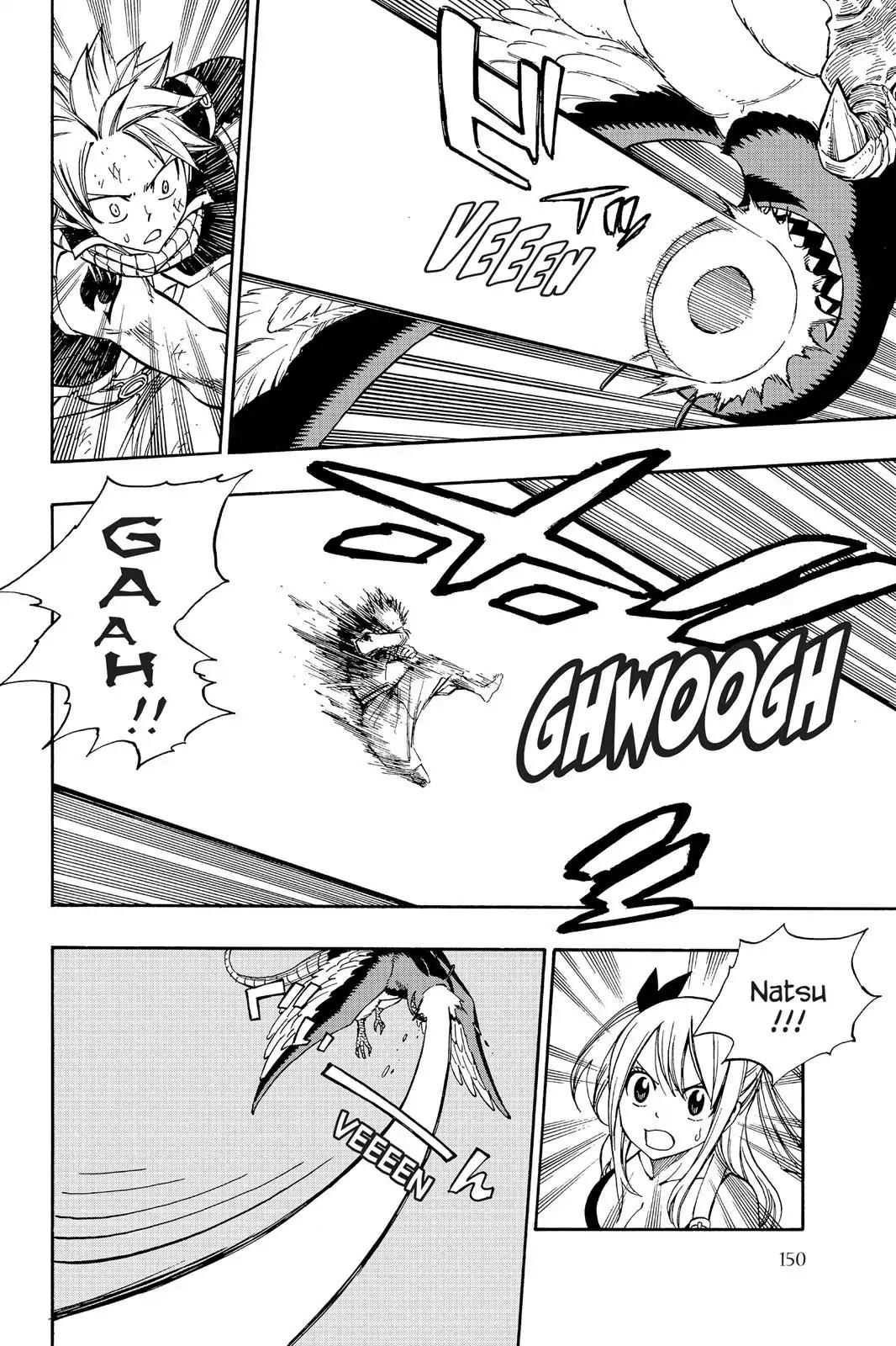 Fairy Tail Chapter 352 page 8 - Chapter 352: Voice Of The Flame